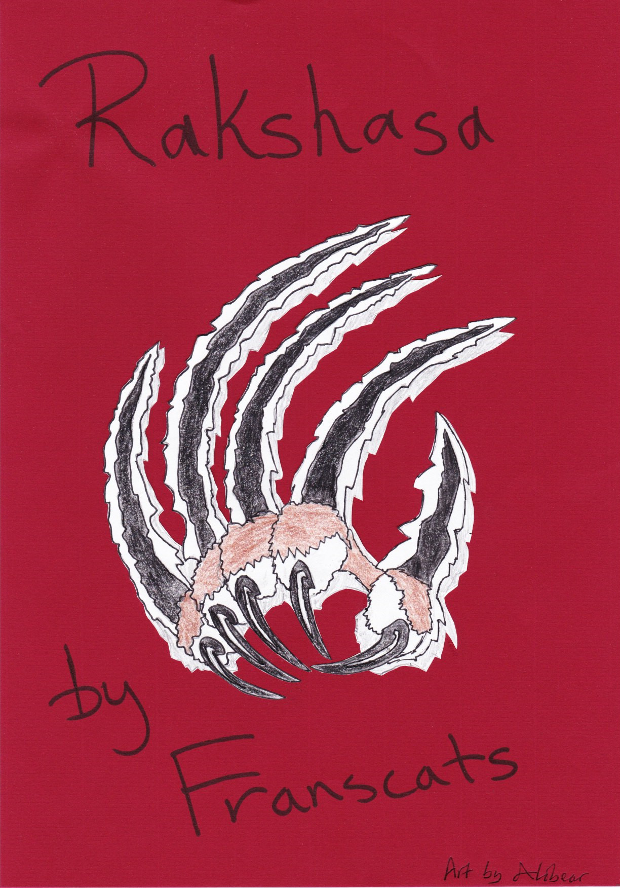 Rakshasa by Fran, illustrated by Alobear